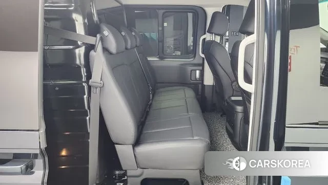 Hyundai Staria 2023 Синий из Кореи, фото 3