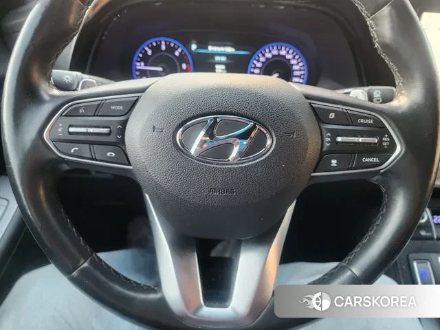 Hyundai Palisade 2019 Синий из Кореи, фото 3