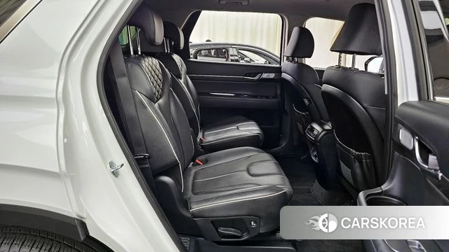 Hyundai Palisade 2022 Белый из Кореи, фото 3