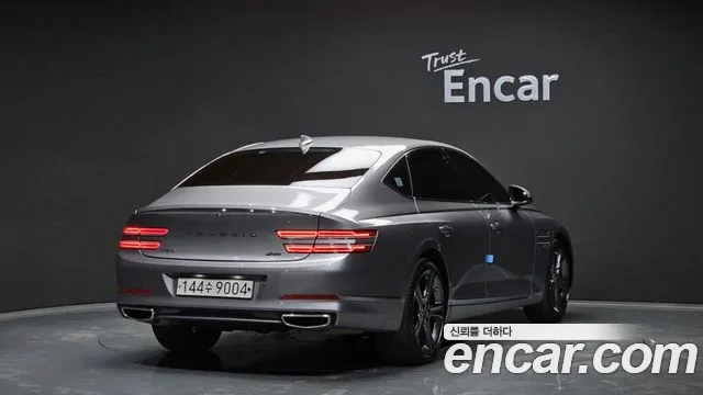 Genesis G80 (RG3) id 2558002 из Кореи 3