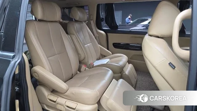 Kia The New Carnival 2018 Черный из Кореи, фото 3