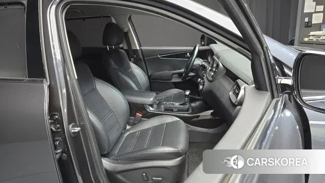 Kia The New Sorento 2018 Серый из Кореи, фото 3