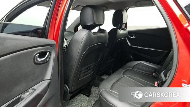 Renault Korea (Samsung) New QM3 2019 Красный из Кореи, фото 3