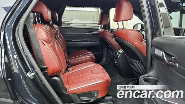 Hyundai Palisade 2020 Синий из Кореи, фото 3