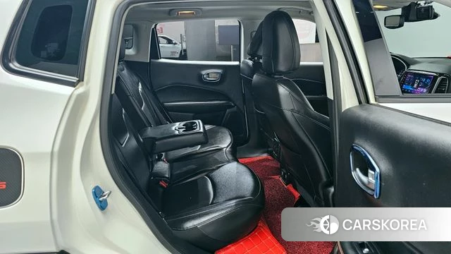 Jeep Compass 2nd Generation 2019 Белый из Кореи, фото 3