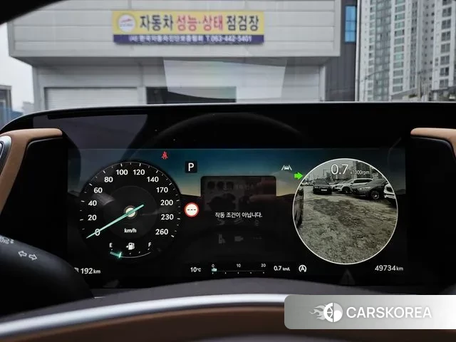 Genesis G90 (RS4) 2022 Серый из Кореи, фото 3