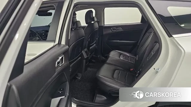 Kia The New Sportage 5th Generation 2025 Белый из Кореи, фото 3