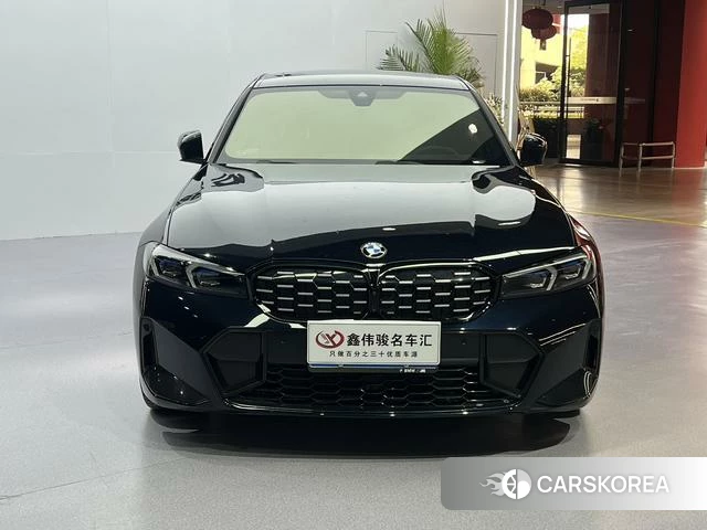 BMW 3 series 2024 Черный из Китая, фото 3