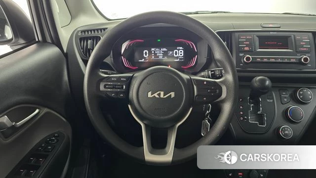 Kia The New Kia Ray 2023 Белый из Кореи, фото 3
