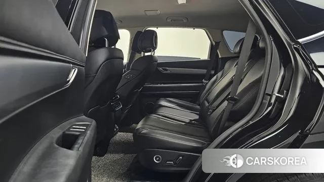 Genesis GV80 2024 Черный из Кореи, фото 3