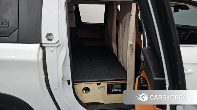 Ssangyong The New Rexton Sports Cannes 2023 Белый из Кореи, фото 3