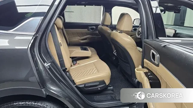 Kia The New Sorento 4th Generation 2024 Серый из Кореи, фото 3