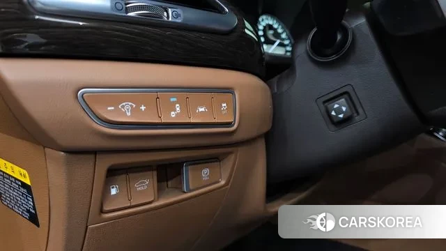 Genesis G90 2019 Черный из Кореи, фото 3