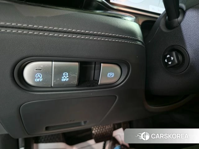 Genesis G90 (RS4) 2022 Черный из Кореи, фото 3
