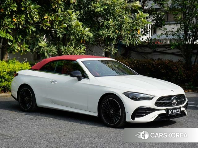 Mercedes-Benz CLE level 2024 Белый из Китая, фото 3