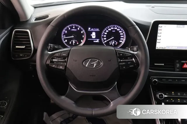 Hyundai Grandeur IG 2018 Белый из Кореи, фото 3