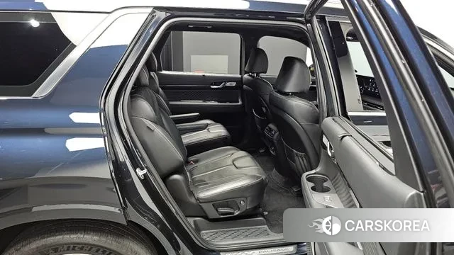 Hyundai The New Palisade 2023 Синий из Кореи, фото 3