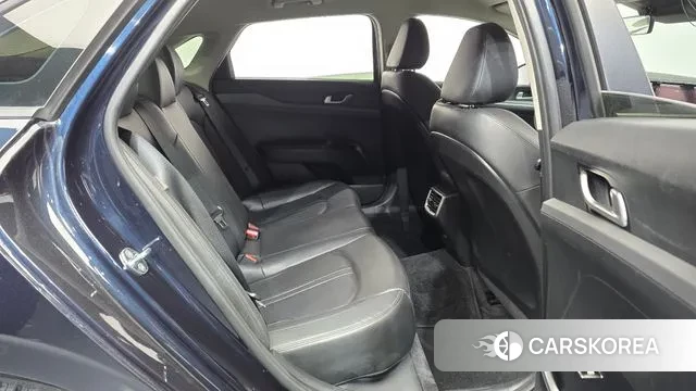 Kia K5 3rd generation 2020 Синий из Кореи, фото 3