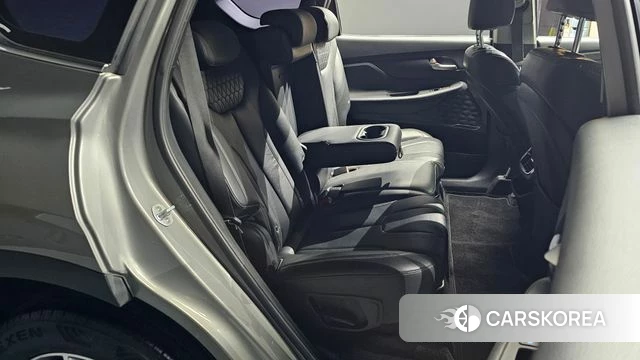 Hyundai Santa Fe TM 2018 Серый из Кореи, фото 3