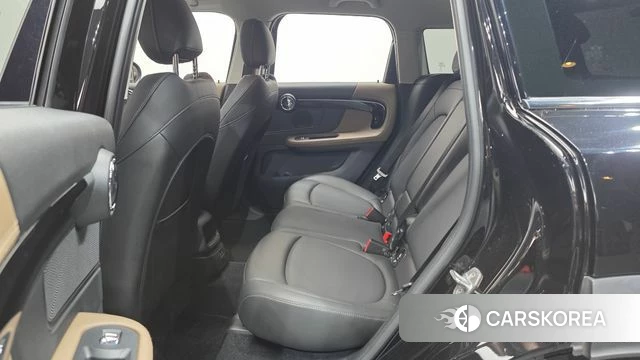 Mini Cooper Countryman 2020 Черный из Кореи, фото 3