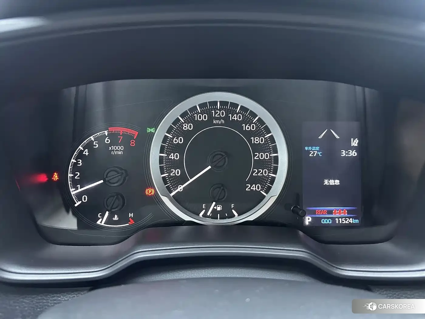 Toyota Levin 2022 Белый из Китая, фото 3