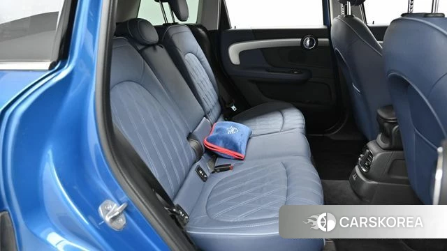 Mini Cooper S Countryman 2023 Синий из Кореи, фото 3