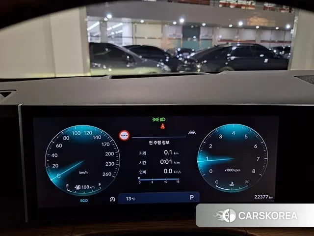 Hyundai Santa Fe (MX5) 2023 Белый из Кореи, фото 3