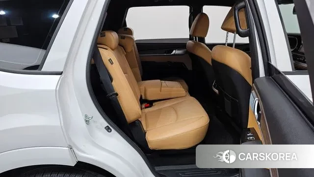 Kia Mohave Master 2021 Белый из Кореи, фото 3