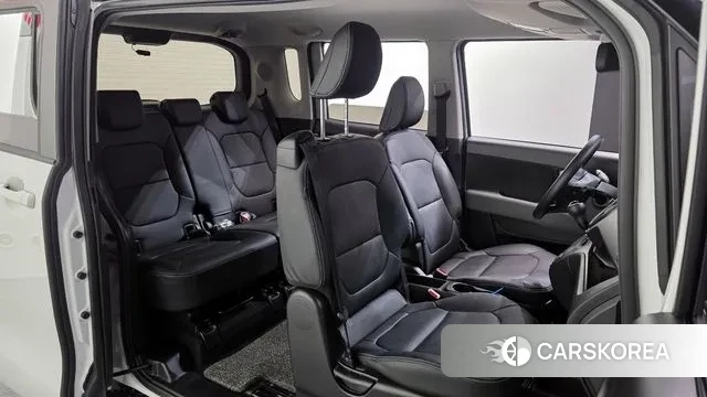 Kia The New Kia Ray 2023 Белый из Кореи, фото 3