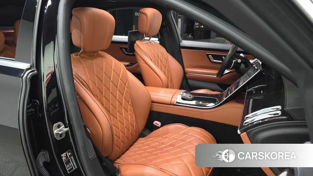 Mercedes-Benz S-Class W223 2024 Черный из Кореи, фото 3