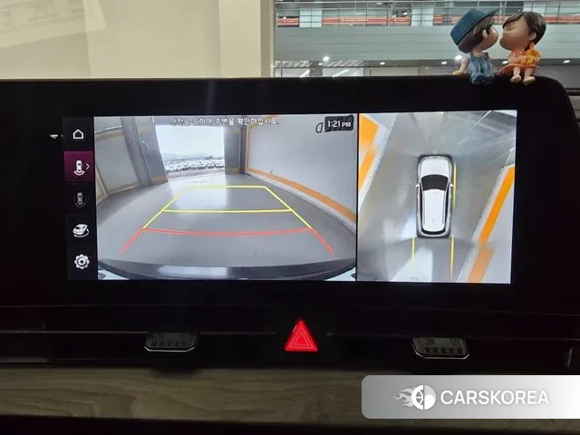 Kia Sportage 5th Generation 2021 Серебристо-серый из Кореи, фото 3