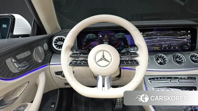 Mercedes-Benz E-Class W213 2021 Белый из Кореи, фото 3