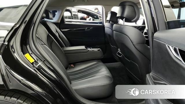 Genesis G80 (RG3) 2021 Черный из Кореи, фото 3