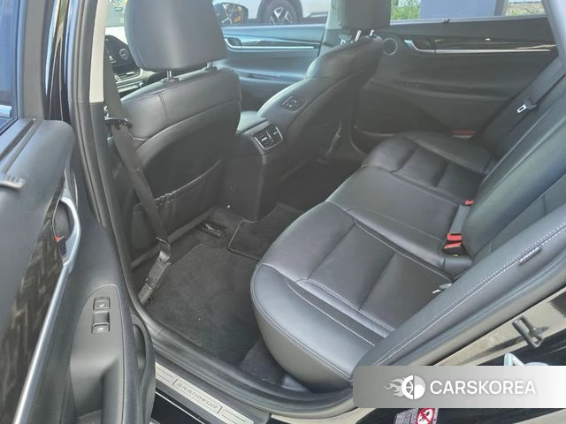 Hyundai Grandeur IG 2018 Черный из Кореи, фото 3