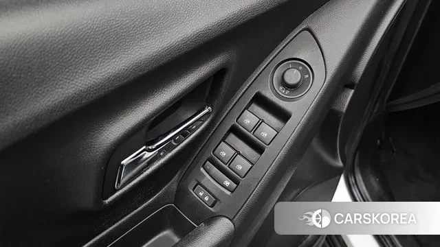 Chevrolet (GM Daewoo) The New Trax 2019 Белый из Кореи, фото 3