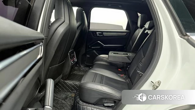 Porsche Cayenne (PO536) 2019 Белый из Кореи, фото 3