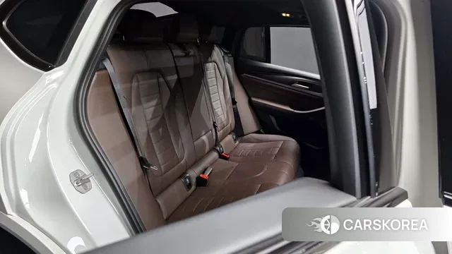 BMW X4 (G02) 2023 Белый из Кореи, фото 3