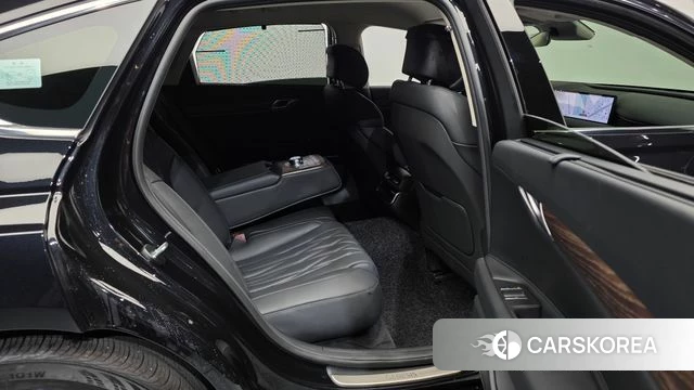 Genesis G80 (RG3) 2025 Черный из Кореи, фото 3