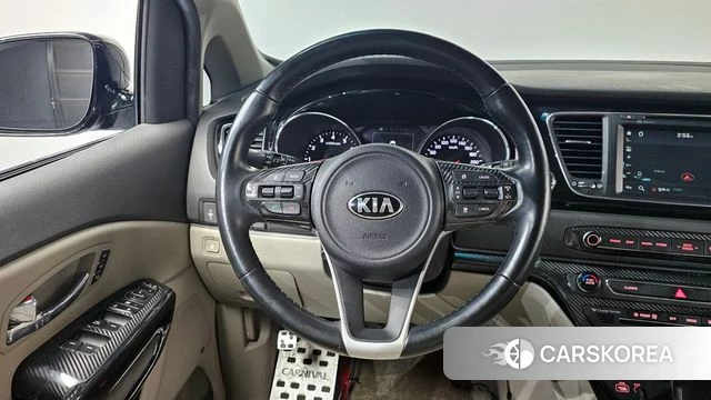 Kia All New Carnival 2018 Черный из Кореи, фото 3