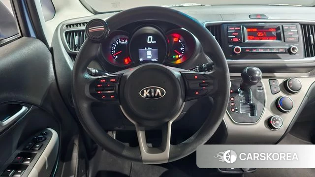Kia The New Ray 2021 Синий из Кореи, фото 3