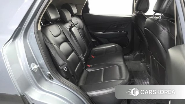 Ssangyong Beautiful Korando 2019 Серый из Кореи, фото 3