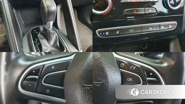 Renault Korea (Samsung) The New QM6 2020 Синий из Кореи, фото 3