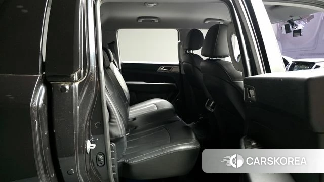 Ssangyong Rexton Sports 2018 Черный из Кореи, фото 3