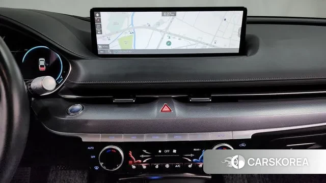 Genesis G80 (RG3) 2021 Серый из Кореи, фото 3