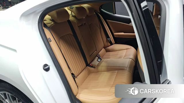 Genesis The New G70 2022 Белый из Кореи, фото 3