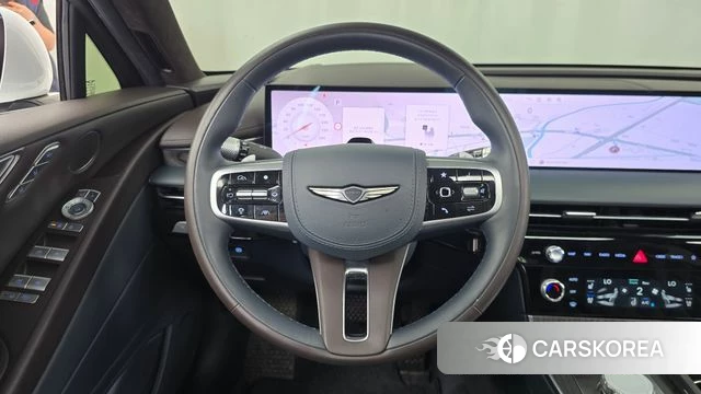 Genesis G80 (RG3) 2024 Белый из Кореи, фото 3