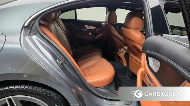 Mercedes-Benz CLS-Class C257 2022 Серый из Кореи, фото 3