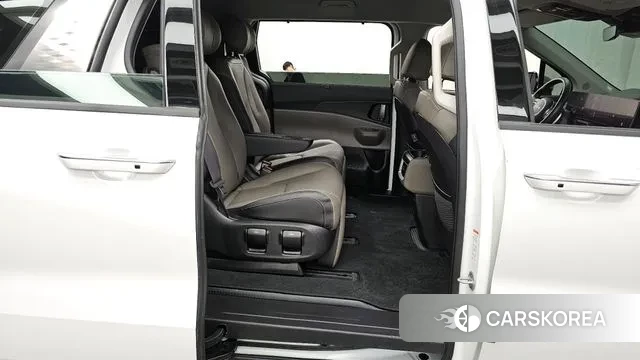 Kia The New Carnival 4th Generation 2024 Белый из Кореи, фото 3