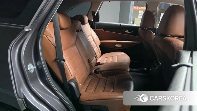 Kia The New Sorento 2018 Серый из Кореи, фото 3