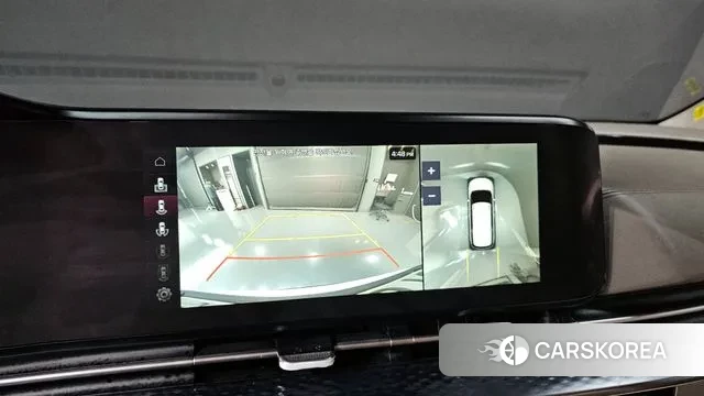 Kia Carnival 4th generation 2022 Белый из Кореи, фото 3